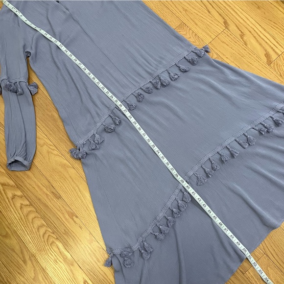 Touché Prive Maxi Dress - Picture 7 of 10